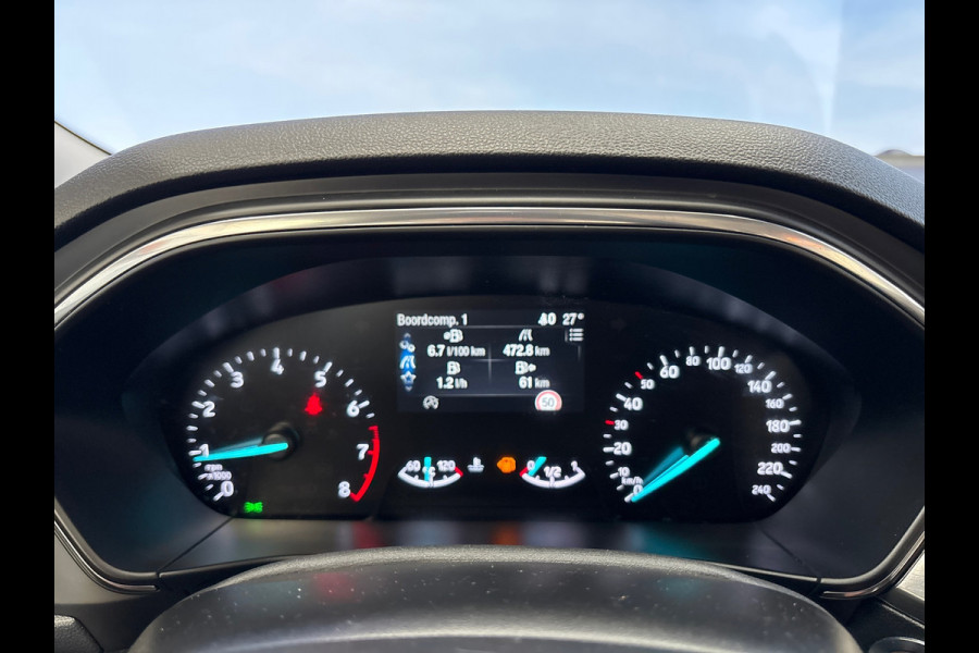 Ford FOCUS Wagon 1.0 EcoBoost Titanium Business Navi | Clima | Cruise | PDC