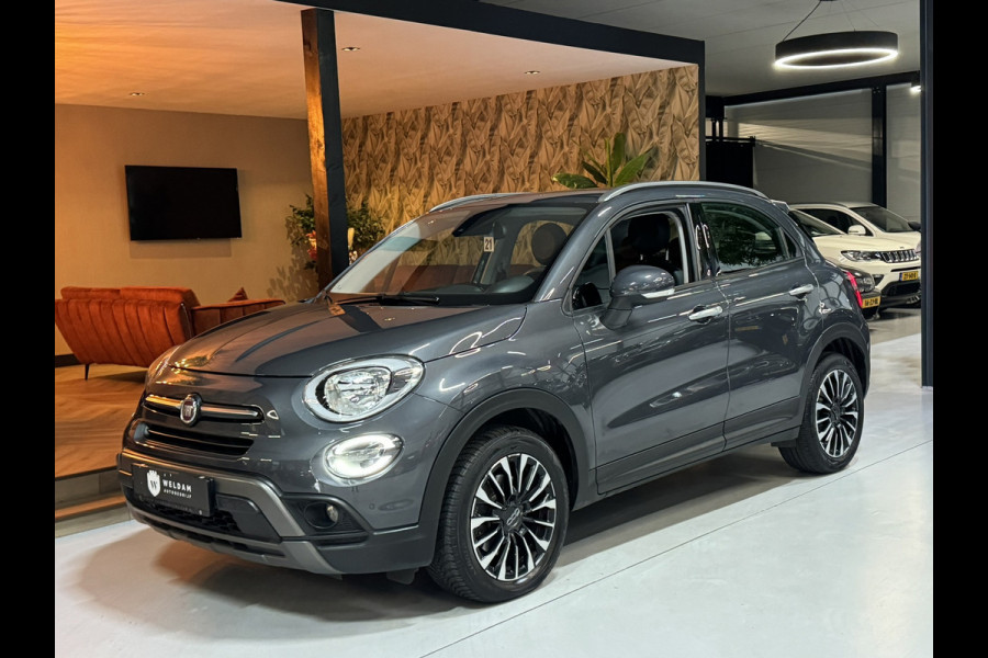 Fiat 500X 1.3 FireFly Turbo 150|Carplay|Camera|Cruise|Dakrails|Automaat|Dealer onderhouden|Rijklaar