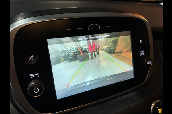 Fiat 500X 1.3 FireFly Turbo 150|Carplay|Camera|Cruise|Dakrails|Automaat|Dealer onderhouden|Rijklaar