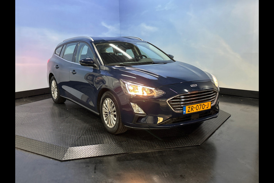 Ford FOCUS Wagon 1.0 EcoBoost Titanium Business Navi | Clima | Cruise | PDC