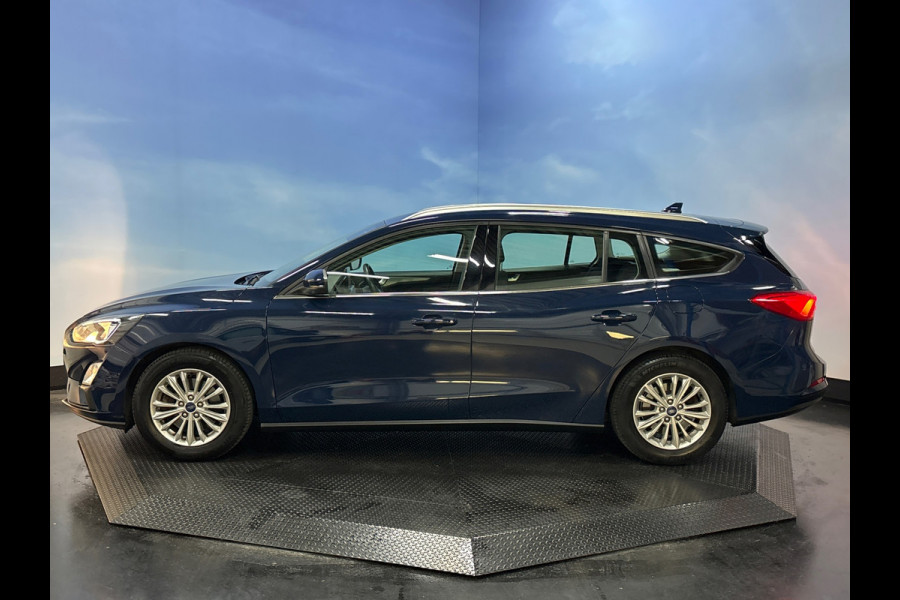Ford FOCUS Wagon 1.0 EcoBoost Titanium Business Navi | Clima | Cruise | PDC