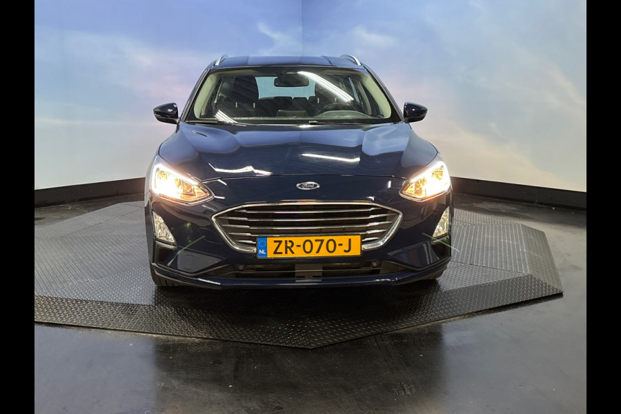 Ford FOCUS Wagon 1.0 EcoBoost Titanium Business Navi | Clima | Cruise | PDC