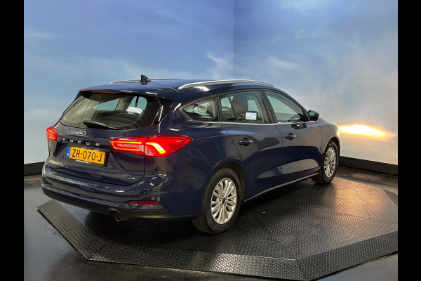 Ford FOCUS Wagon 1.0 EcoBoost Titanium Business Navi | Clima | Cruise | PDC