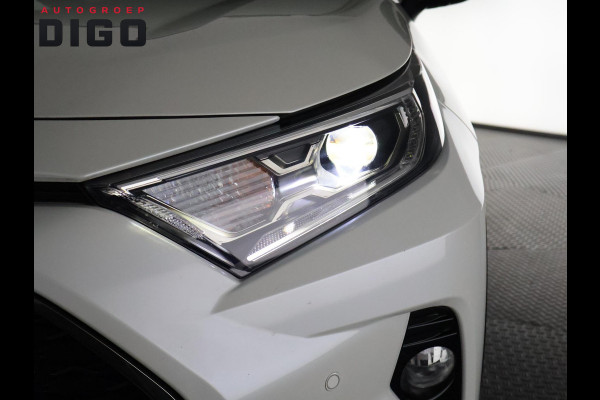 Toyota RAV4 2.5 Plug-in Hybrid AWD Bi-Tone Plus | 1500 KG trekgewicht | JBL Audio | Stoelverwarming & ventilatie | Memory Seats | Schuif-/Kanteldak | Navigatie