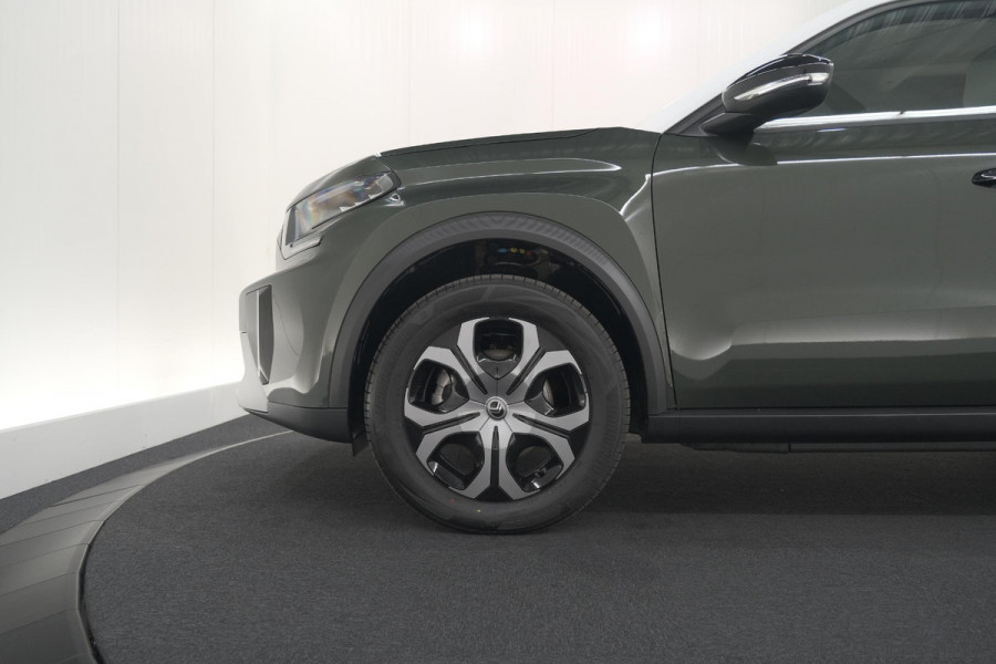 Citroën Ë-C3 Aircross Plus 113pk Extended Range 54 kWh | 11 KW Lader | Camera | Apple CarPlay | Parkeersensoren