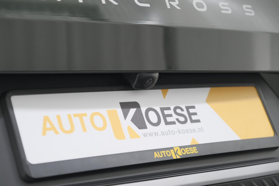 Citroën Ë-C3 Aircross Plus 113pk Extended Range 54 kWh | 11 KW Lader | Camera | Apple CarPlay | Parkeersensoren