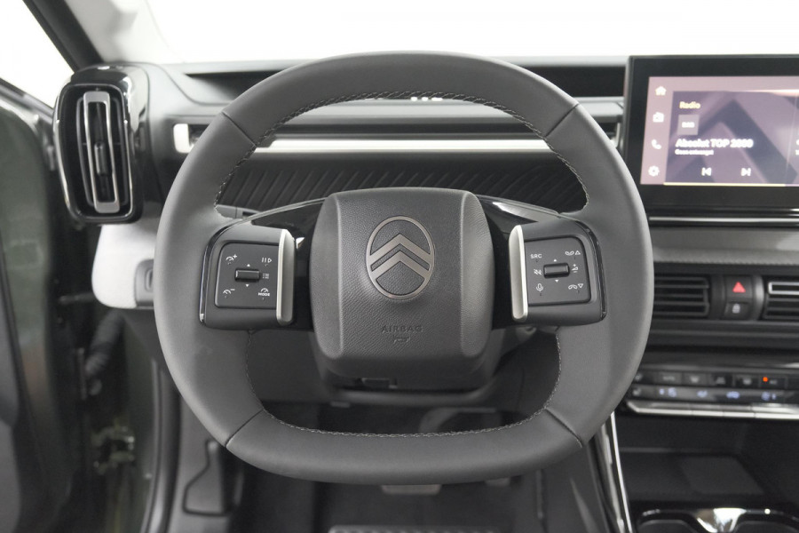 Citroën Ë-C3 Aircross Plus 113pk Extended Range 54 kWh | 11 KW Lader | Camera | Apple CarPlay | Parkeersensoren