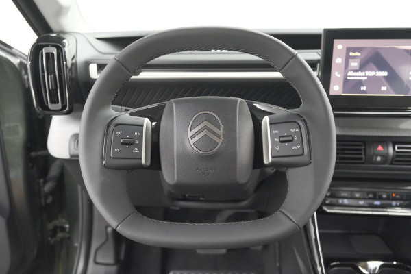 Citroën Ë-C3 Aircross Plus 113pk Extended Range 54 kWh | 11 KW Lader | Camera | Apple CarPlay | Parkeersensoren