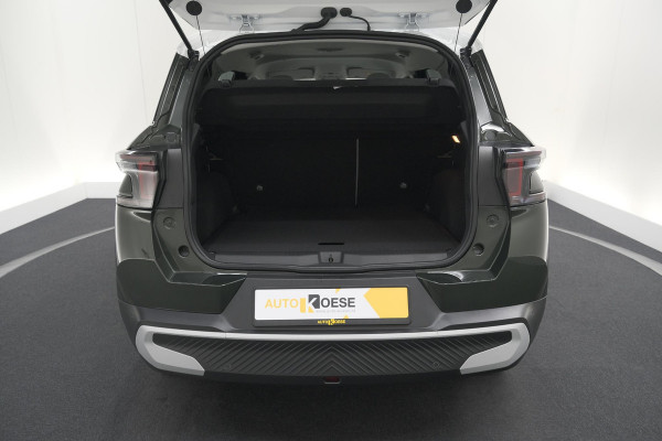 Citroën Ë-C3 Aircross Plus 113pk Extended Range 54 kWh | 11 KW Lader | Camera | Apple CarPlay | Parkeersensoren