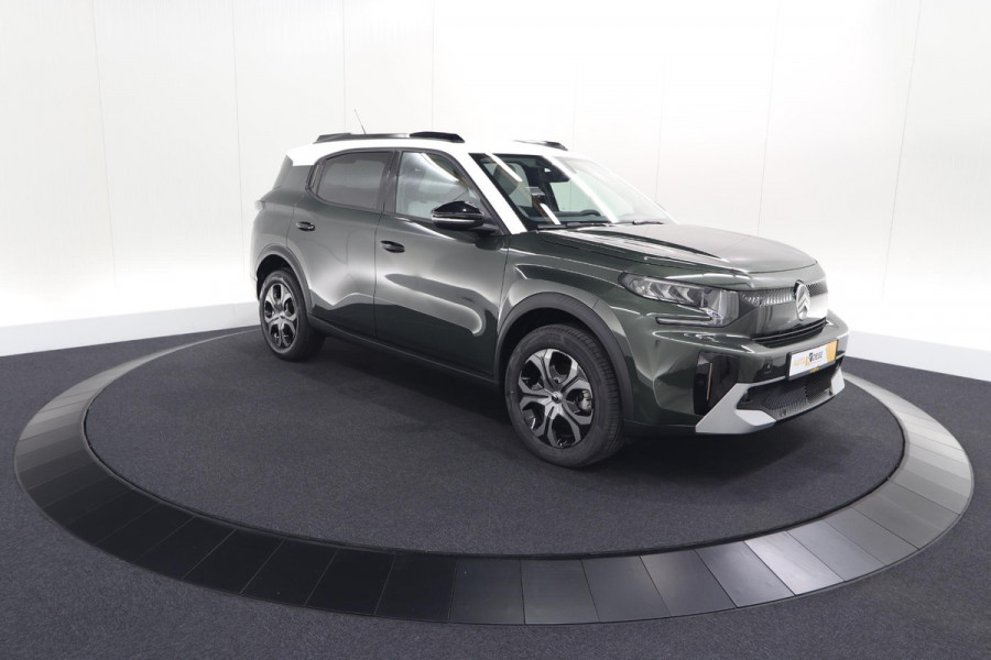 Citroën Ë-C3 Aircross Plus 113pk Extended Range 54 kWh | 11 KW Lader | Camera | Apple CarPlay | Parkeersensoren