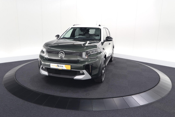 Citroën Ë-C3 Aircross Plus 113pk Extended Range 54 kWh | 11 KW Lader | Camera | Apple CarPlay | Parkeersensoren