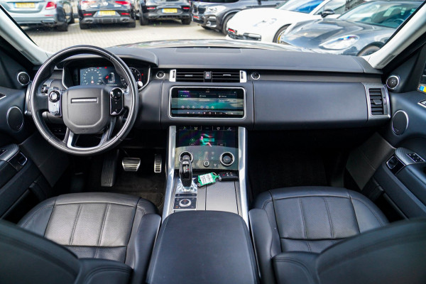 Land Rover Range Rover Sport 2.0 P400e Autobiography Dynamic | Panorama | Trekhaak | 360 cam | Stoelkoeling | Meridian |