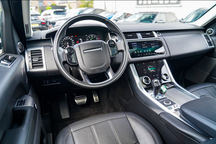Land Rover Range Rover Sport 2.0 P400e Autobiography Dynamic | Panorama | Trekhaak | 360 cam | Stoelkoeling | Meridian |
