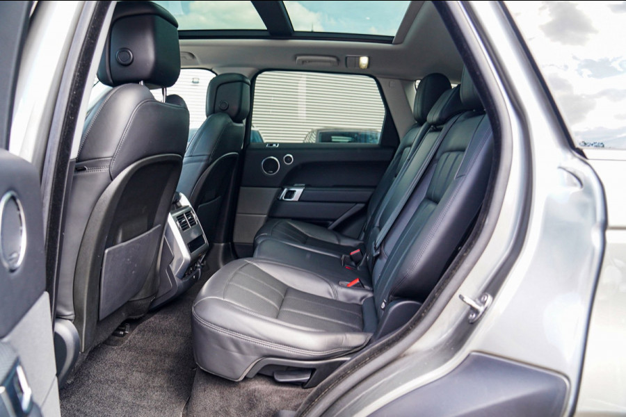 Land Rover Range Rover Sport 2.0 P400e Autobiography Dynamic | Panorama | Trekhaak | 360 cam | Stoelkoeling | Meridian |