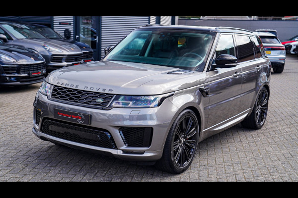 Land Rover Range Rover Sport 2.0 P400e Autobiography Dynamic | Panorama | Trekhaak | 360 cam | Stoelkoeling | Meridian |