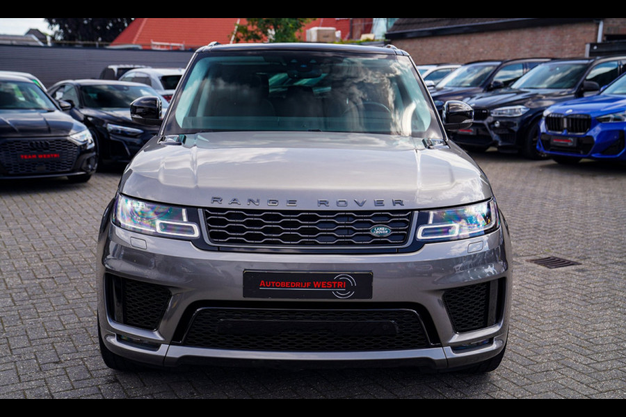 Land Rover Range Rover Sport 2.0 P400e Autobiography Dynamic | Panorama | Trekhaak | 360 cam | Stoelkoeling | Meridian |