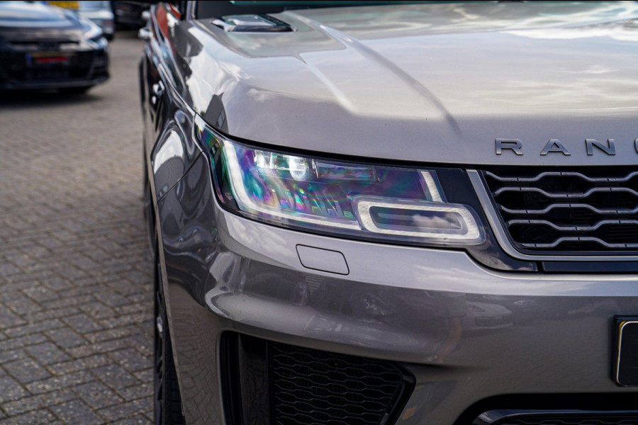 Land Rover Range Rover Sport 2.0 P400e Autobiography Dynamic | Panorama | Trekhaak | 360 cam | Stoelkoeling | Meridian |