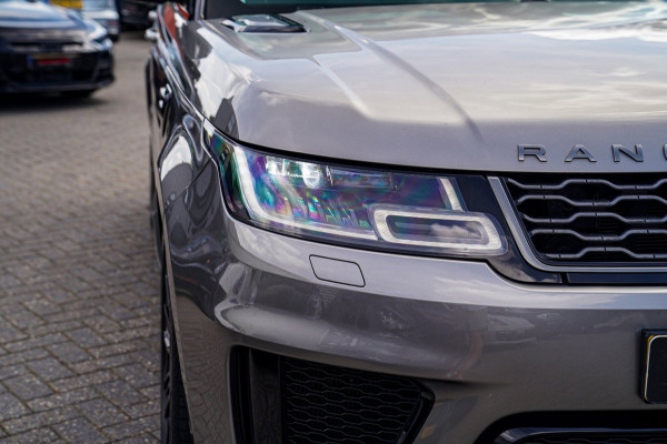 Land Rover Range Rover Sport 2.0 P400e Autobiography Dynamic | Panorama | Trekhaak | 360 cam | Stoelkoeling | Meridian |
