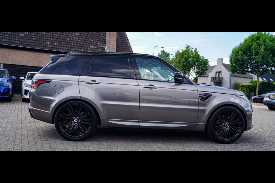 Land Rover Range Rover Sport 2.0 P400e Autobiography Dynamic | Panorama | Trekhaak | 360 cam | Stoelkoeling | Meridian |