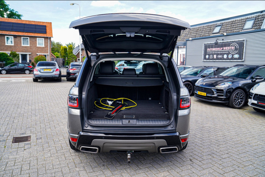 Land Rover Range Rover Sport 2.0 P400e Autobiography Dynamic | Panorama | Trekhaak | 360 cam | Stoelkoeling | Meridian |