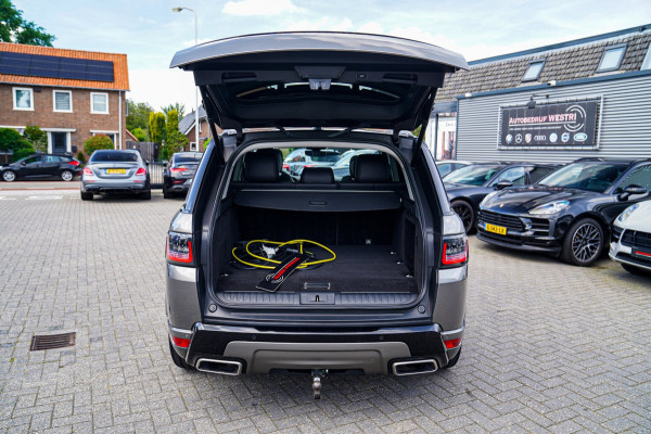 Land Rover Range Rover Sport 2.0 P400e Autobiography Dynamic | Panorama | Trekhaak | 360 cam | Stoelkoeling | Meridian |