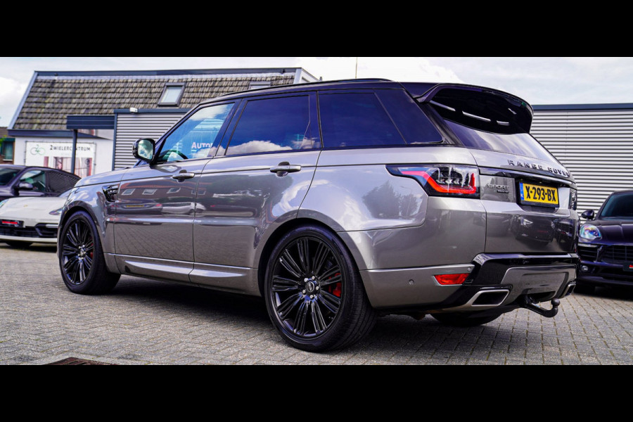 Land Rover Range Rover Sport 2.0 P400e Autobiography Dynamic | Panorama | Trekhaak | 360 cam | Stoelkoeling | Meridian |