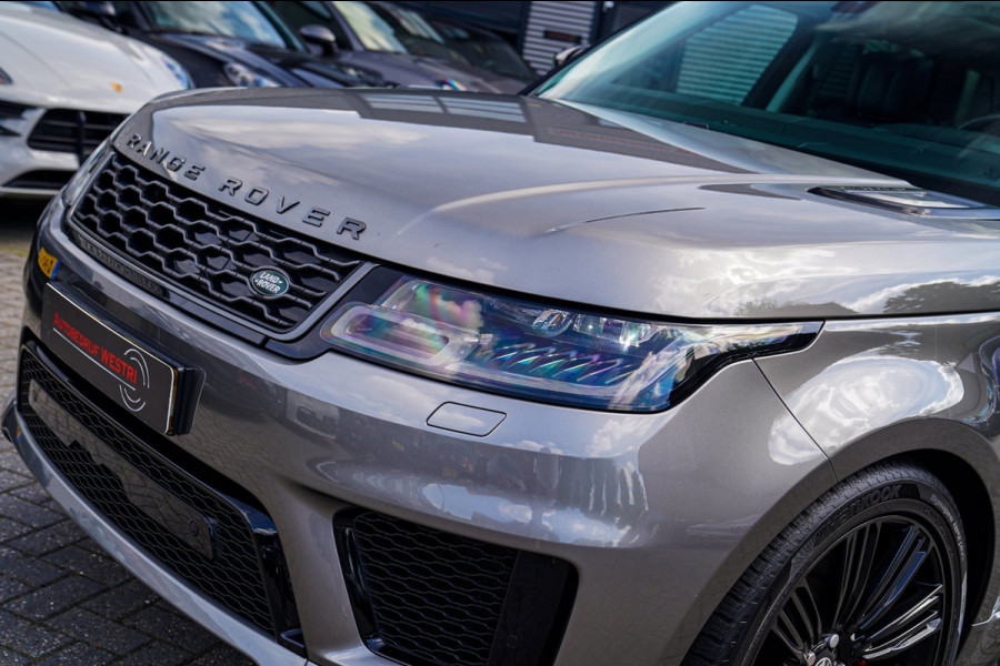 Land Rover Range Rover Sport 2.0 P400e Autobiography Dynamic | Panorama | Trekhaak | 360 cam | Stoelkoeling | Meridian |