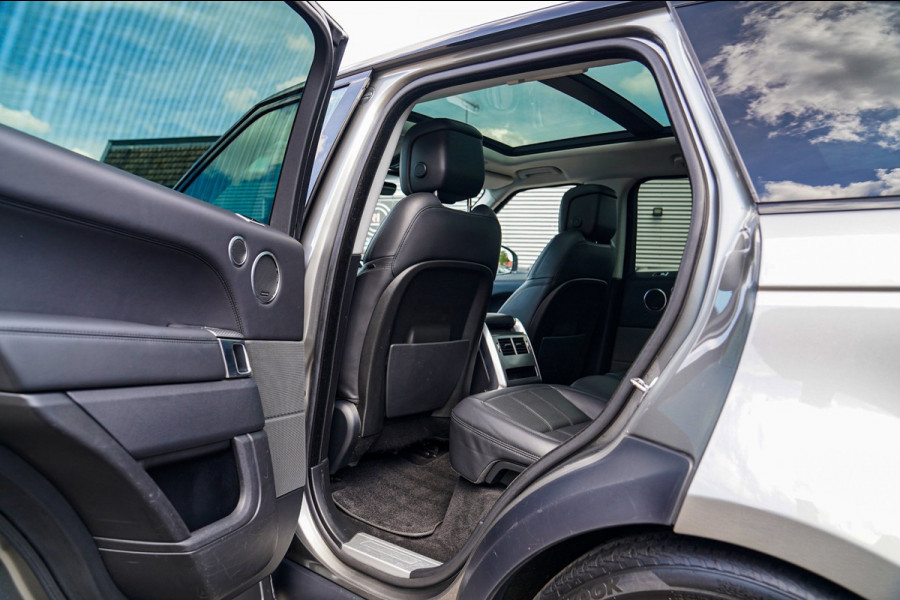 Land Rover Range Rover Sport 2.0 P400e Autobiography Dynamic | Panorama | Trekhaak | 360 cam | Stoelkoeling | Meridian |