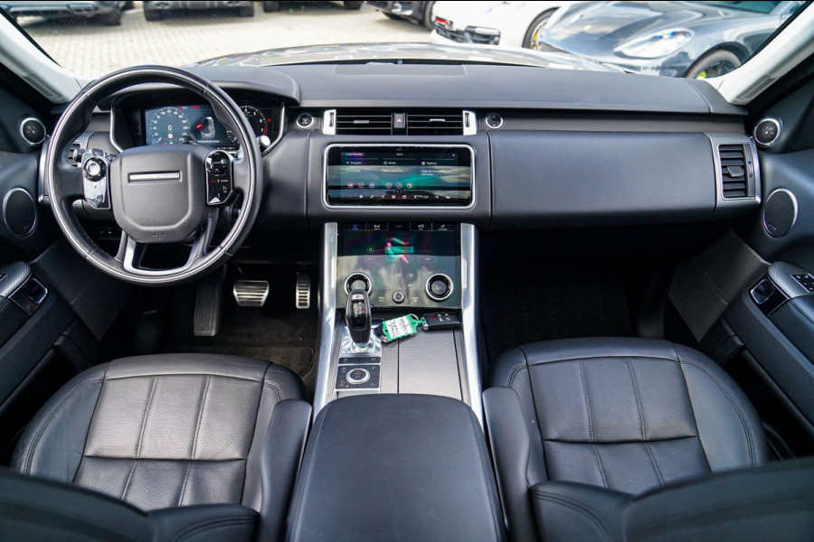 Land Rover Range Rover Sport 2.0 P400e Autobiography Dynamic | Panorama | Trekhaak | 360 cam | Stoelkoeling | Meridian |