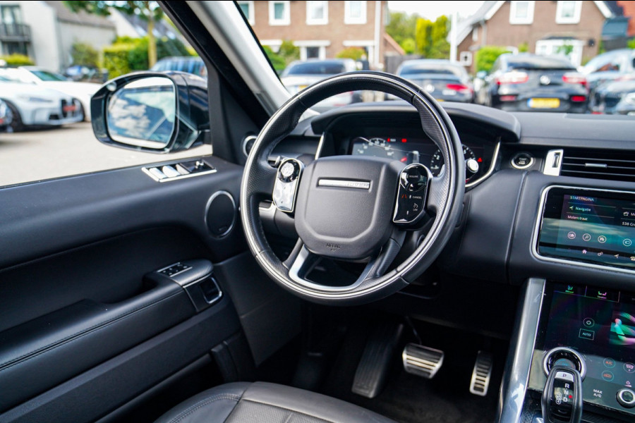 Land Rover Range Rover Sport 2.0 P400e Autobiography Dynamic | Panorama | Trekhaak | 360 cam | Stoelkoeling | Meridian |