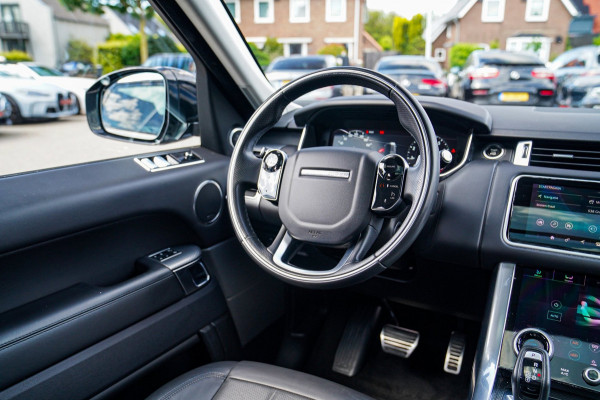Land Rover Range Rover Sport 2.0 P400e Autobiography Dynamic | Panorama | Trekhaak | 360 cam | Stoelkoeling | Meridian |