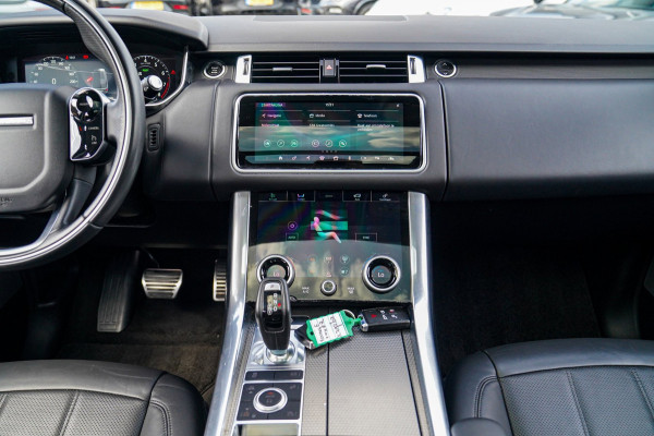 Land Rover Range Rover Sport 2.0 P400e Autobiography Dynamic | Panorama | Trekhaak | 360 cam | Stoelkoeling | Meridian |