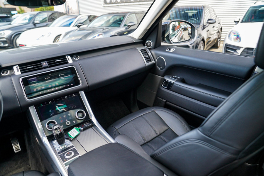 Land Rover Range Rover Sport 2.0 P400e Autobiography Dynamic | Panorama | Trekhaak | 360 cam | Stoelkoeling | Meridian |