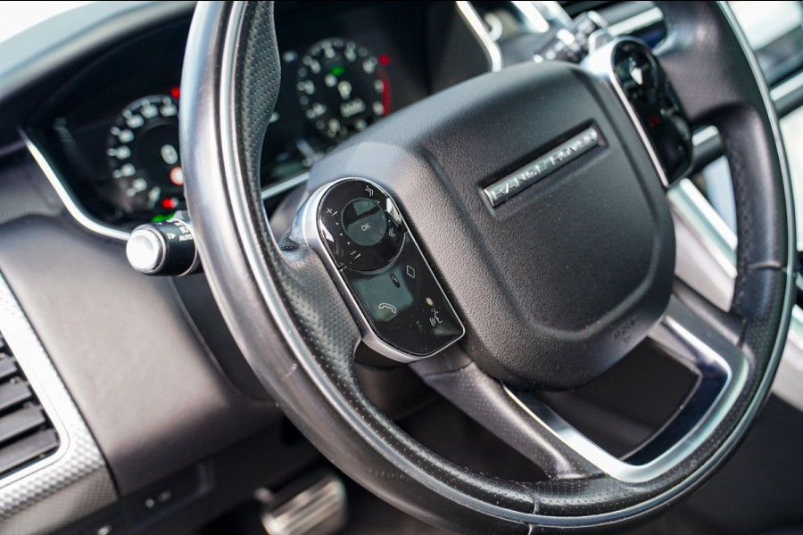 Land Rover Range Rover Sport 2.0 P400e Autobiography Dynamic | Panorama | Trekhaak | 360 cam | Stoelkoeling | Meridian |