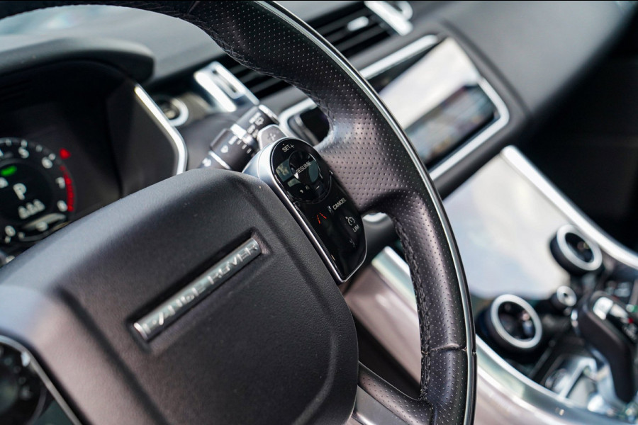 Land Rover Range Rover Sport 2.0 P400e Autobiography Dynamic | Panorama | Trekhaak | 360 cam | Stoelkoeling | Meridian |