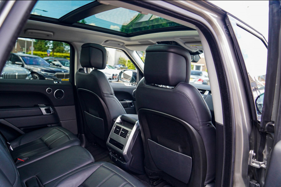 Land Rover Range Rover Sport 2.0 P400e Autobiography Dynamic | Panorama | Trekhaak | 360 cam | Stoelkoeling | Meridian |
