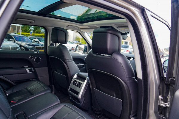 Land Rover Range Rover Sport 2.0 P400e Autobiography Dynamic | Panorama | Trekhaak | 360 cam | Stoelkoeling | Meridian |