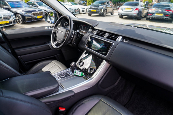 Land Rover Range Rover Sport 2.0 P400e Autobiography Dynamic | Panorama | Trekhaak | 360 cam | Stoelkoeling | Meridian |
