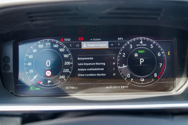 Land Rover Range Rover Sport 2.0 P400e Autobiography Dynamic | Panorama | Trekhaak | 360 cam | Stoelkoeling | Meridian |