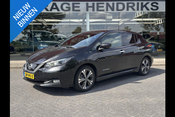 Nissan Leaf 2.ZERO EDITION 40 kWh | SOH: 87,5% | 360 Cam | Blind Spot | DAB+ Ontvanger | Addaptive CC | Lane Assist |