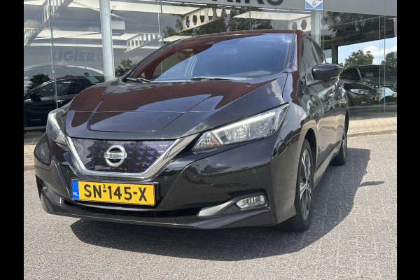 Nissan Leaf 2.ZERO EDITION 40 kWh | SOH: 87,5% | 360 Cam | Blind Spot | DAB+ Ontvanger | Addaptive CC | Lane Assist |