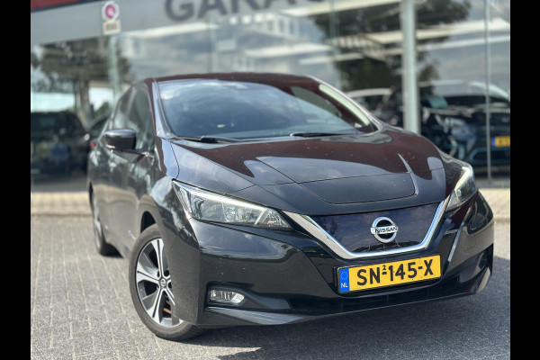 Nissan Leaf 2.ZERO EDITION 40 kWh | SOH: 87,5% | 360 Cam | Blind Spot | DAB+ Ontvanger | Addaptive CC | Lane Assist |