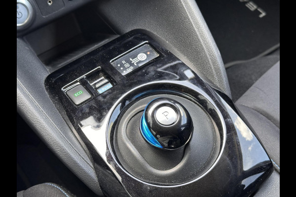 Nissan Leaf 2.ZERO EDITION 40 kWh | SOH: 87,5% | 360 Cam | Blind Spot | DAB+ Ontvanger | Addaptive CC | Lane Assist |