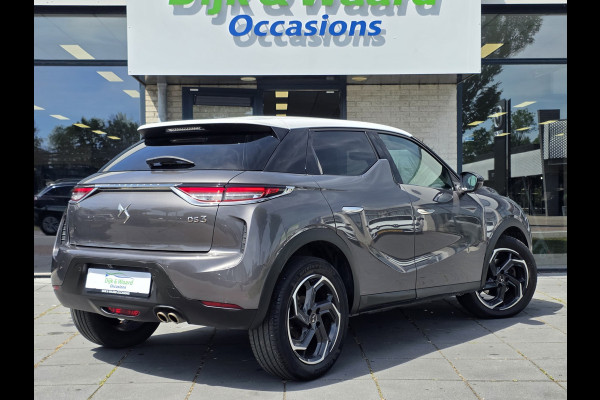 DS DS 3 Crossback 1.2 PureTech Grand Chic - Automaat - Leder - ACC - Head-up - LED -