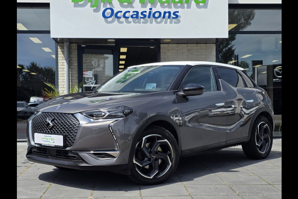 DS DS 3 Crossback 1.2 PureTech Grand Chic - Automaat - Leder - ACC - Head-up - LED -