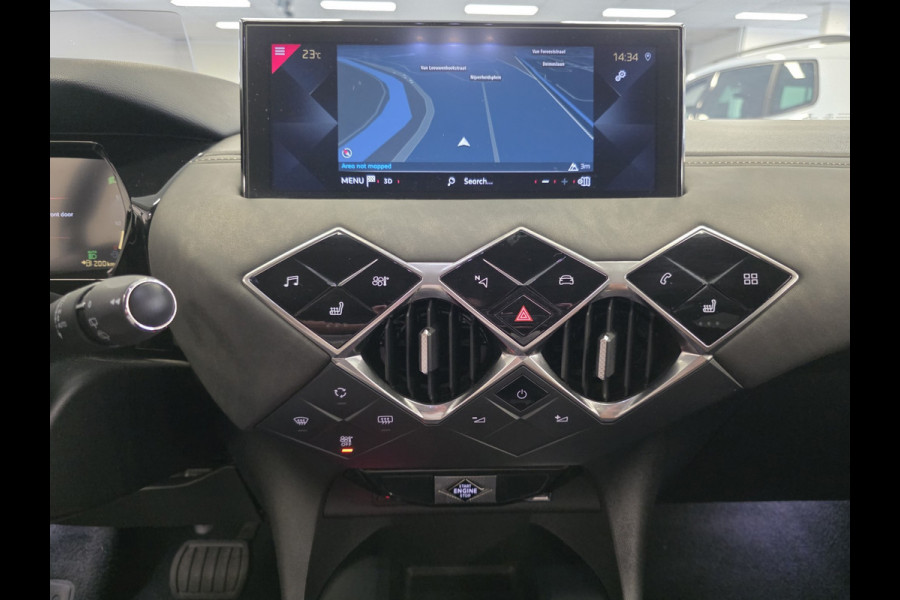 DS DS 3 Crossback 1.2 PureTech Grand Chic - Automaat - Leder - ACC - Head-up - LED -