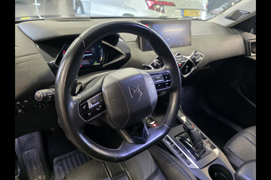 DS DS 3 Crossback 1.2 PureTech Grand Chic - Automaat - Leder - ACC - Head-up - LED -
