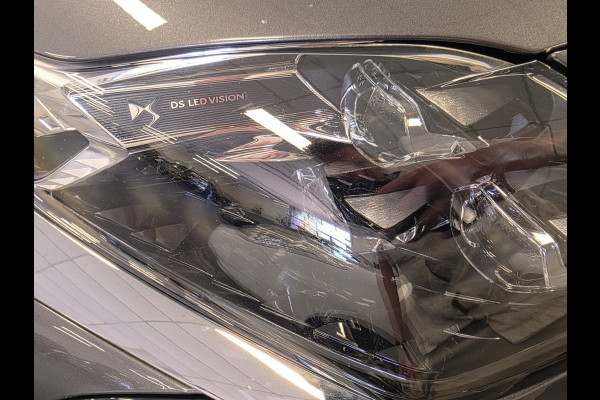 DS DS 3 Crossback 1.2 PureTech Grand Chic - Automaat - Leder - ACC - Head-up - LED -