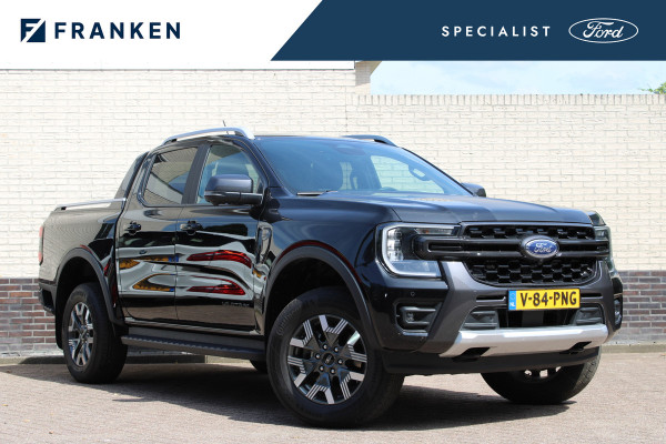 Ford Ranger 2.3 Double Cab PHEV Wildtrak B&O | Trekhaak | BLIS | Adaptieve cruise | Led
