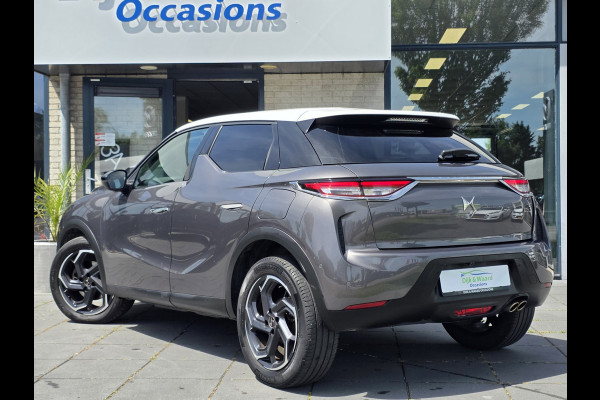 DS DS 3 Crossback 1.2 PureTech Grand Chic - Automaat - Leder - ACC - Head-up - LED -